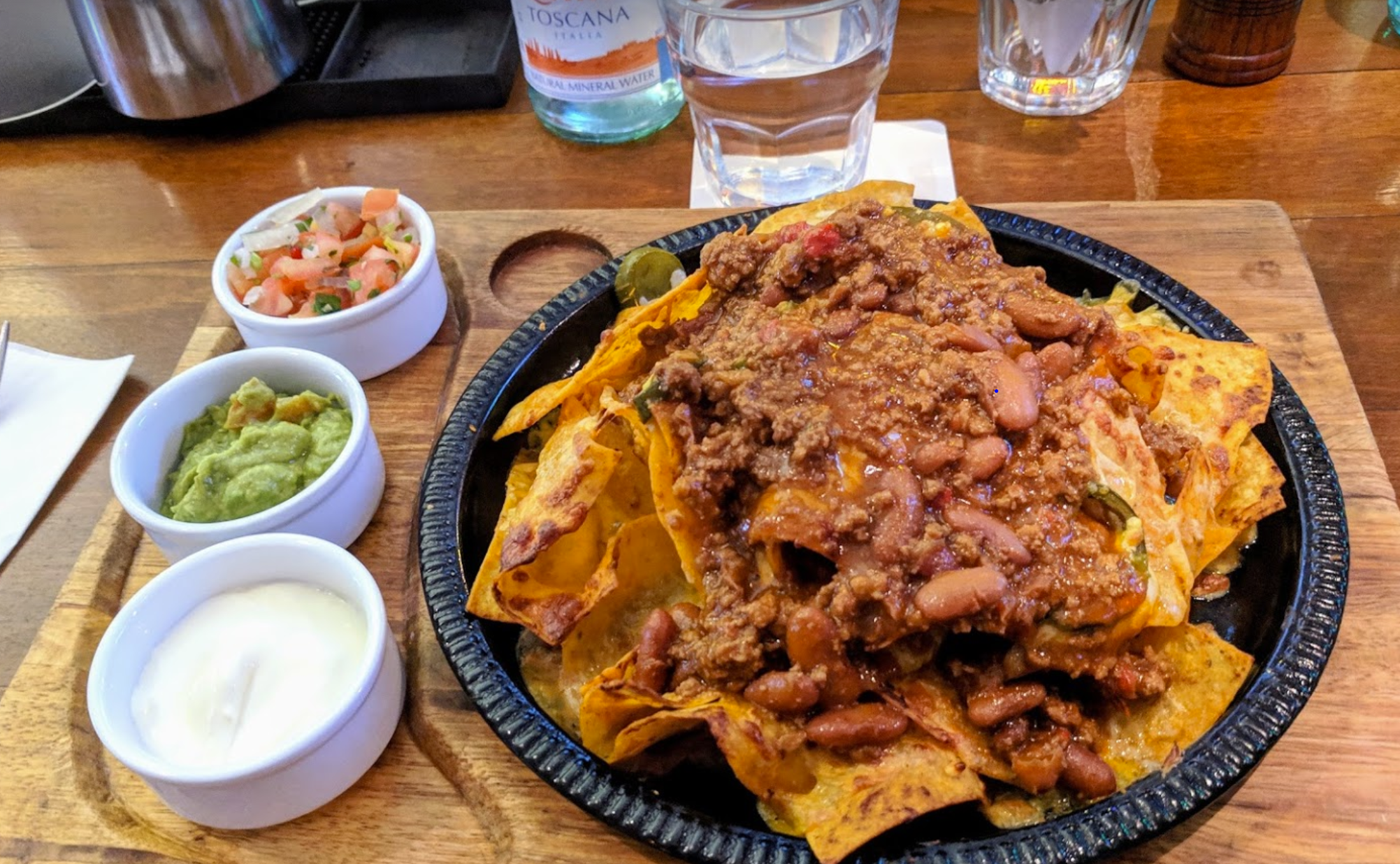 Loco Mexican Bar and Restaurant
